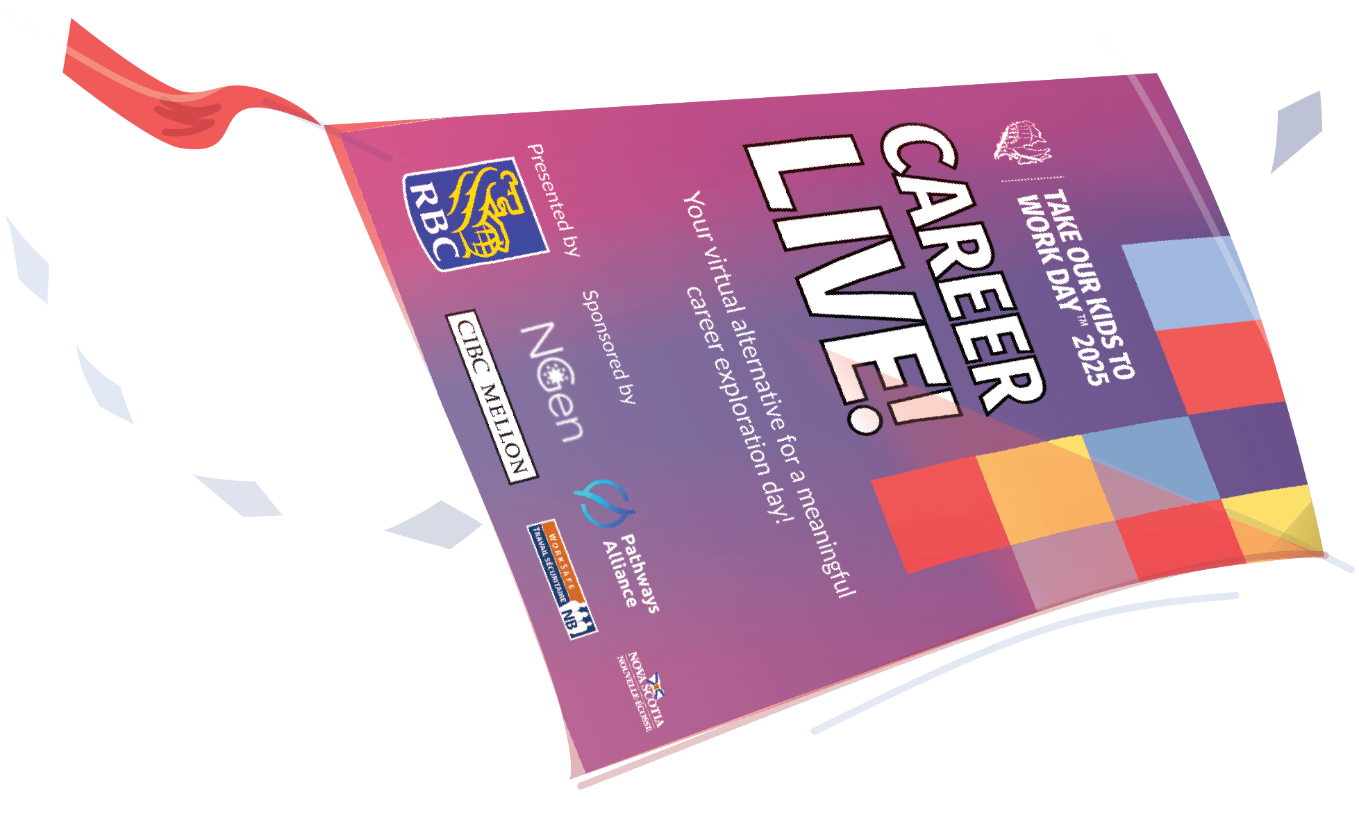 Take Our Kids to Work Career Live