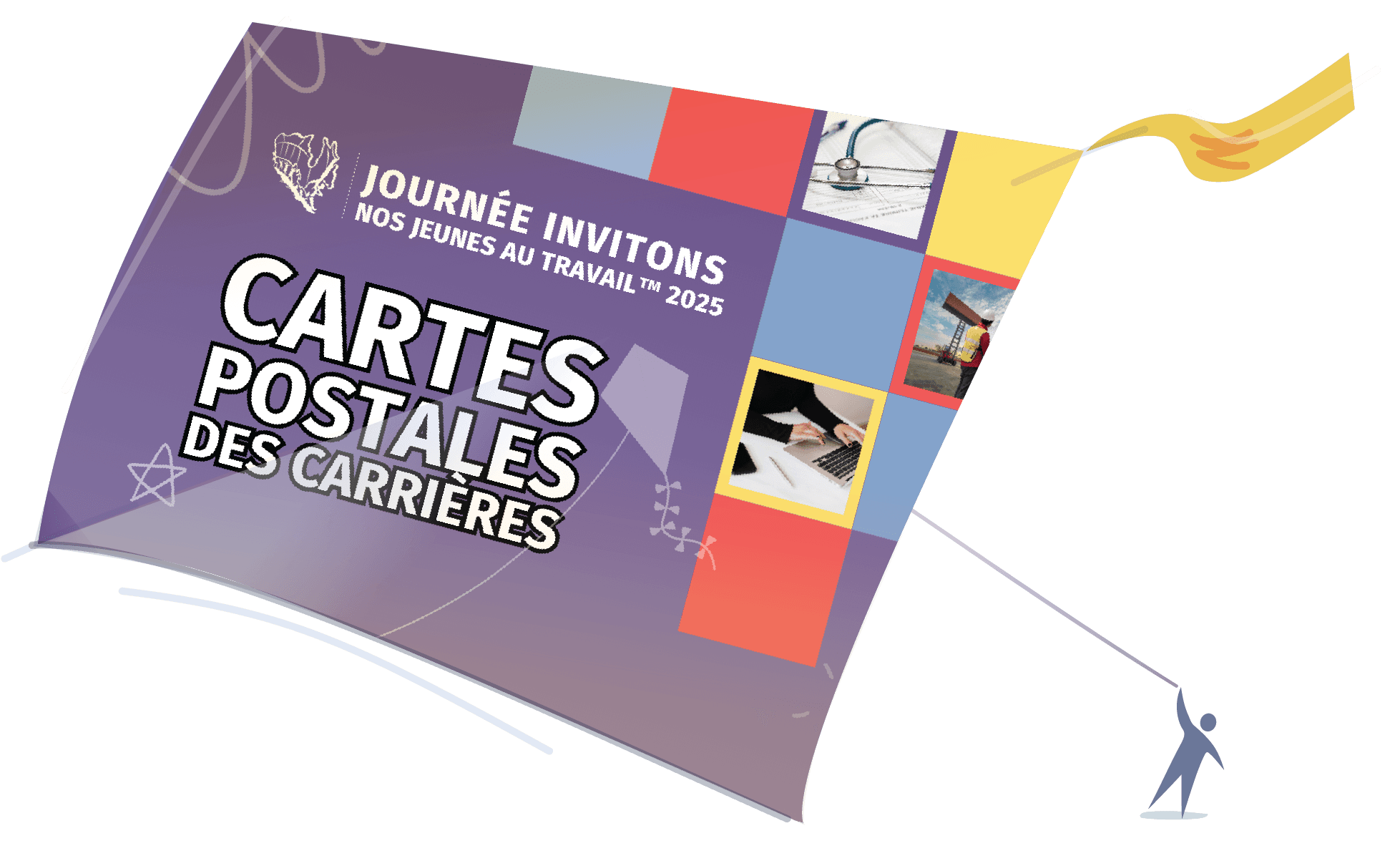 Cartes postales des carrières
